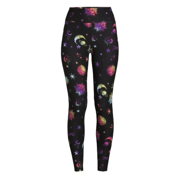 Women's Sun Burst Legging - Picture 3 of 6